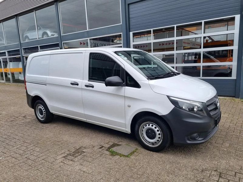 Mercedes-Benz Vito 111 CDI/ Airco/ Navi/ EURO 6 - Kleine bestelwagen: afbeelding 1 Mercedes-Benz Vito 111 CDI/ Airco/ Navi/ EURO 6 - Kleine bestelwagen: afbeelding 1