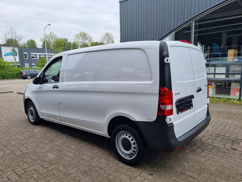 Mercedes-Benz Vito 111 CDI/ Airco/ Navi/ EURO 6 - Kleine bestelwagen: afbeelding 5 Mercedes-Benz Vito 111 CDI/ Airco/ Navi/ EURO 6 - Kleine bestelwagen: afbeelding 5
