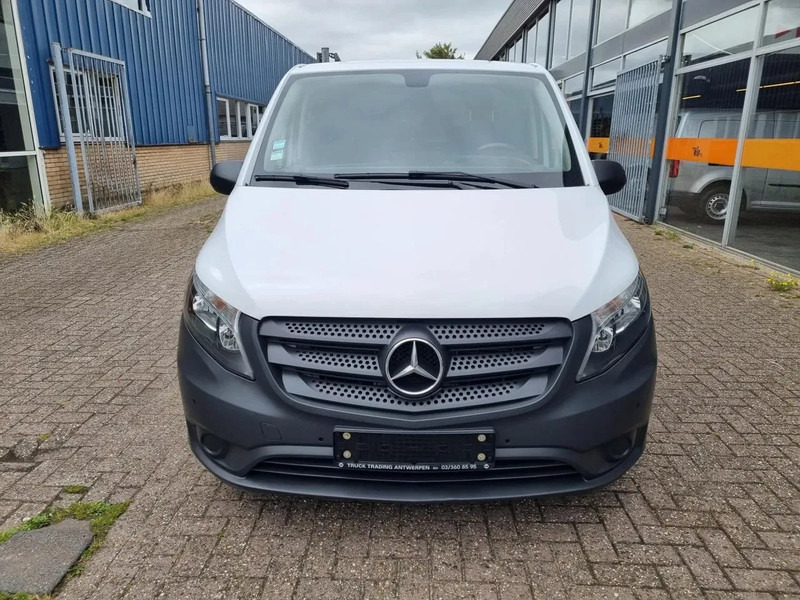 Mercedes-Benz Vito 111 CDI EURO 6 Bestel Airco/ PDC/ Navi - Kleine bestelwagen: afbeelding 3 Mercedes-Benz Vito 111 CDI EURO 6 Bestel Airco/ PDC/ Navi - Kleine bestelwagen: afbeelding 3