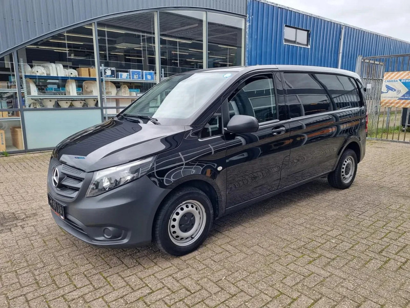 Mercedes-Benz Vito 114 CDI/ Airco/ Navi/ E6 - Kleine bestelwagen: afbeelding 4 Mercedes-Benz Vito 114 CDI/ Airco/ Navi/ E6 - Kleine bestelwagen: afbeelding 4