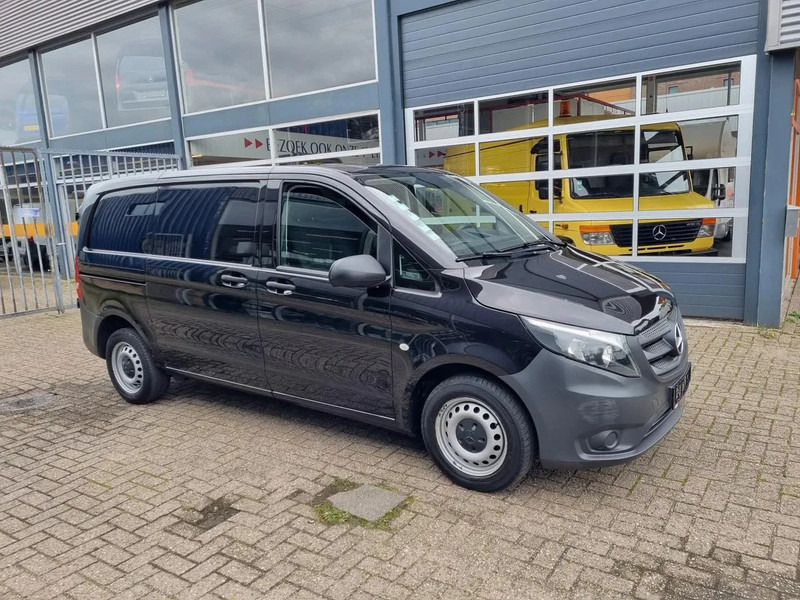 Mercedes-Benz Vito 114 CDI/ Airco/ Navi/ E6 - Kleine bestelwagen: afbeelding 1 Mercedes-Benz Vito 114 CDI/ Airco/ Navi/ E6 - Kleine bestelwagen: afbeelding 1