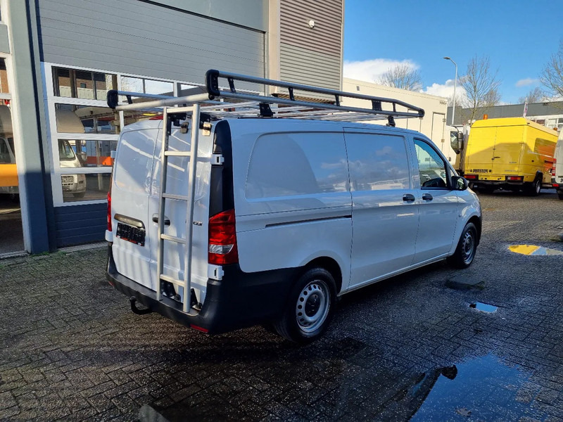Mercedes-Benz Vito 114 CDI L2 Euro 6 RWD 2.2 CDI - Kleine bestelwagen: afbeelding 2 Mercedes-Benz Vito 114 CDI L2 Euro 6 RWD 2.2 CDI - Kleine bestelwagen: afbeelding 2