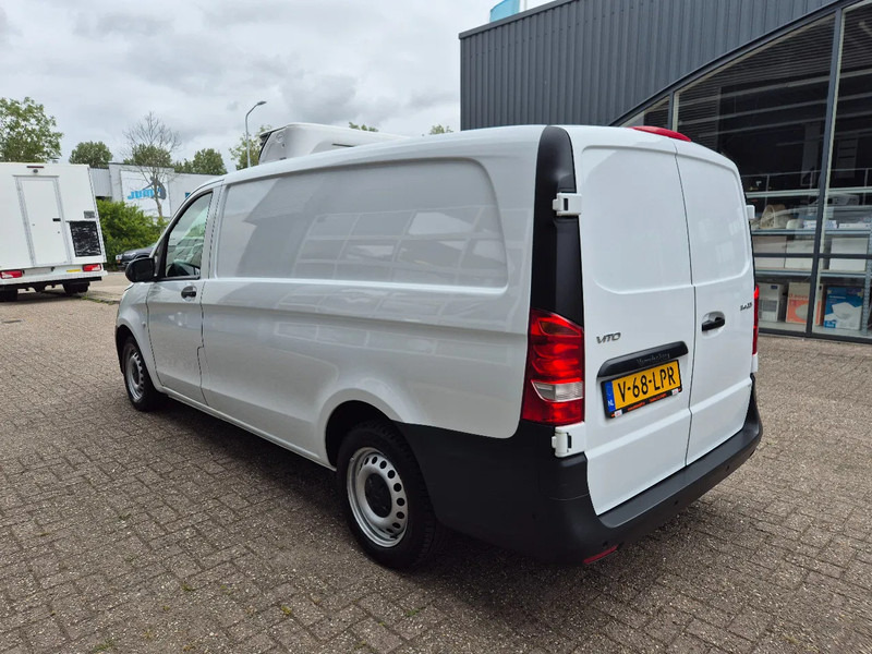 Mercedes-Benz Vito 114 CDI L2 Koelwagen Xarios 350 St 230V +20C/ -20C - Koelwagen: afbeelding 5 Mercedes-Benz Vito 114 CDI L2 Koelwagen Xarios 350 St 230V +20C/ -20C - Koelwagen: afbeelding 5
