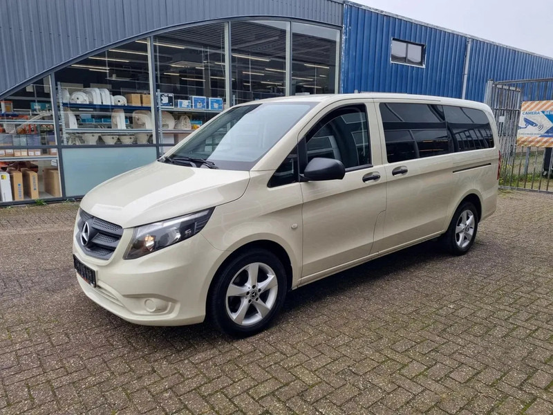 Mercedes-Benz Vito 116 CDI Doppelkabin 5 Zitse E6/ Camera/ Navi - Kleine bestelwagen, Bestelwagen met dubbele cabine: afbeelding 4 Mercedes-Benz Vito 116 CDI Doppelkabin 5 Zitse E6/ Camera/ Navi - Kleine bestelwagen, Bestelwagen met dubbele cabine: afbeelding 4