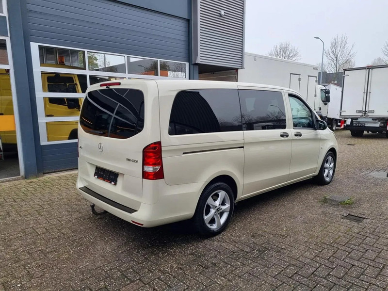 Mercedes-Benz Vito 116 CDI Doppelkabin 5 Zitse E6/ Camera/ Navi - Kleine bestelwagen, Bestelwagen met dubbele cabine: afbeelding 2 Mercedes-Benz Vito 116 CDI Doppelkabin 5 Zitse E6/ Camera/ Navi - Kleine bestelwagen, Bestelwagen met dubbele cabine: afbeelding 2