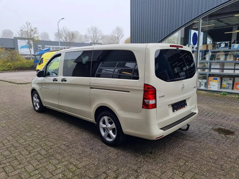 Mercedes-Benz Vito 116 CDI Doppelkabin 5 Zitse E6/ Camera/ Navi - Kleine bestelwagen, Bestelwagen met dubbele cabine: afbeelding 5 Mercedes-Benz Vito 116 CDI Doppelkabin 5 Zitse E6/ Camera/ Navi - Kleine bestelwagen, Bestelwagen met dubbele cabine: afbeelding 5