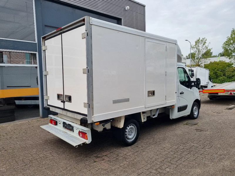 Opel Movano 2.3 CDTI Kuhlkoffer Thermo-King V300MAX Euro 5B - Koelwagen: afbeelding 2 Opel Movano 2.3 CDTI Kuhlkoffer Thermo-King V300MAX Euro 5B - Koelwagen: afbeelding 2