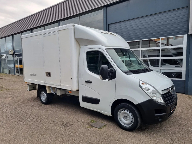Opel Movano 2.3 CDTI Kuhlkoffer Thermo-King V300MAX Euro 5B - Koelwagen: afbeelding 1 Opel Movano 2.3 CDTI Kuhlkoffer Thermo-King V300MAX Euro 5B - Koelwagen: afbeelding 1