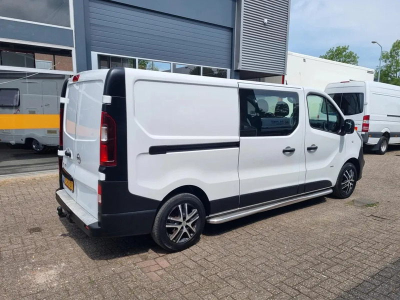 Opel VIVARO-B L2 Dubbele Cabine 6 Zits 1.6 CDTI 95 PK Euro 6 - Kleine bestelwagen, Bestelwagen met dubbele cabine: afbeelding 2 Opel VIVARO-B L2 Dubbele Cabine 6 Zits 1.6 CDTI 95 PK Euro 6 - Kleine bestelwagen, Bestelwagen met dubbele cabine: afbeelding 2