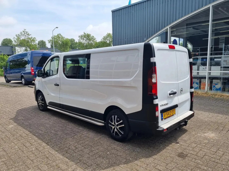 Opel VIVARO-B L2 Dubbele Cabine 6 Zits 1.6 CDTI 95 PK Euro 6 - Kleine bestelwagen, Bestelwagen met dubbele cabine: afbeelding 5 Opel VIVARO-B L2 Dubbele Cabine 6 Zits 1.6 CDTI 95 PK Euro 6 - Kleine bestelwagen, Bestelwagen met dubbele cabine: afbeelding 5