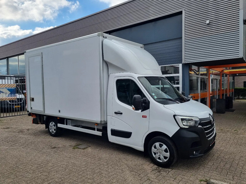 Renault Master 2.3 DCI 163PK Koffer LBW Dhollandia Euro 6 21m3 - Bestelwagen gesloten laadbak: afbeelding 1 Renault Master 2.3 DCI 163PK Koffer LBW Dhollandia Euro 6 21m3 - Bestelwagen gesloten laadbak: afbeelding 1