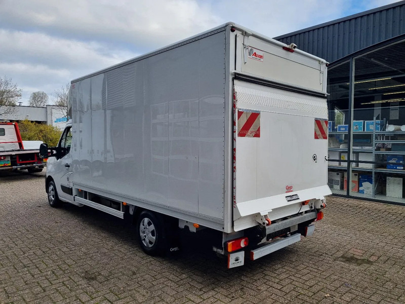 Renault Master 2.3 DCI 180PK Koffer LBW Dhollandia Euro 6 20m3 - Bestelwagen gesloten laadbak: afbeelding 5 Renault Master 2.3 DCI 180PK Koffer LBW Dhollandia Euro 6 20m3 - Bestelwagen gesloten laadbak: afbeelding 5