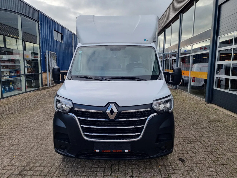 Renault Master 2.3 DCI 180PK Koffer LBW Dhollandia Euro 6 20m3 - Bestelwagen gesloten laadbak: afbeelding 3 Renault Master 2.3 DCI 180PK Koffer LBW Dhollandia Euro 6 20m3 - Bestelwagen gesloten laadbak: afbeelding 3