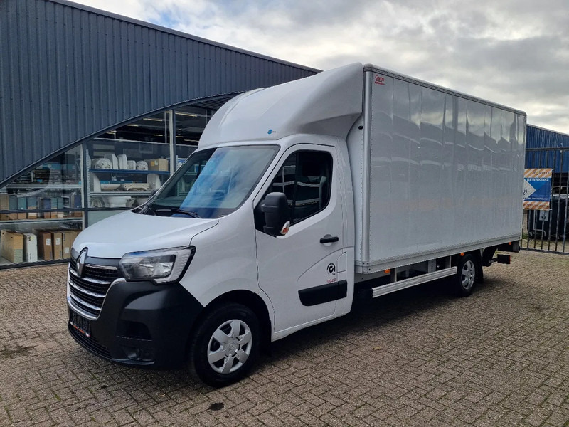 Renault Master 2.3 DCI 180PK Koffer LBW Dhollandia Euro 6 20m3 - Bestelwagen gesloten laadbak: afbeelding 4 Renault Master 2.3 DCI 180PK Koffer LBW Dhollandia Euro 6 20m3 - Bestelwagen gesloten laadbak: afbeelding 4