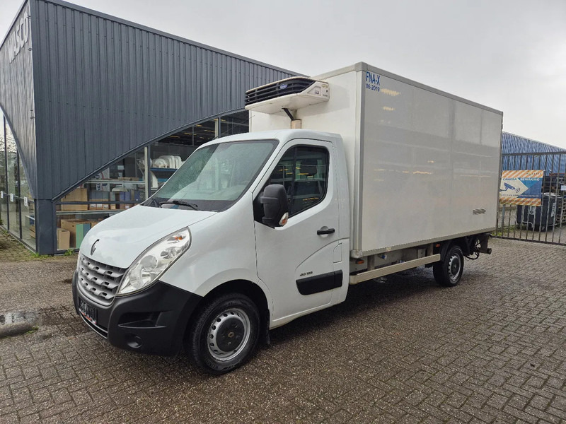 Renault Master 2.3 DCI Koelkoffer Xarios 350 ST 230V Laadklep GVW 3500 kg LBW - Koelwagen: afbeelding 5 Renault Master 2.3 DCI Koelkoffer Xarios 350 ST 230V Laadklep GVW 3500 kg LBW - Koelwagen: afbeelding 5