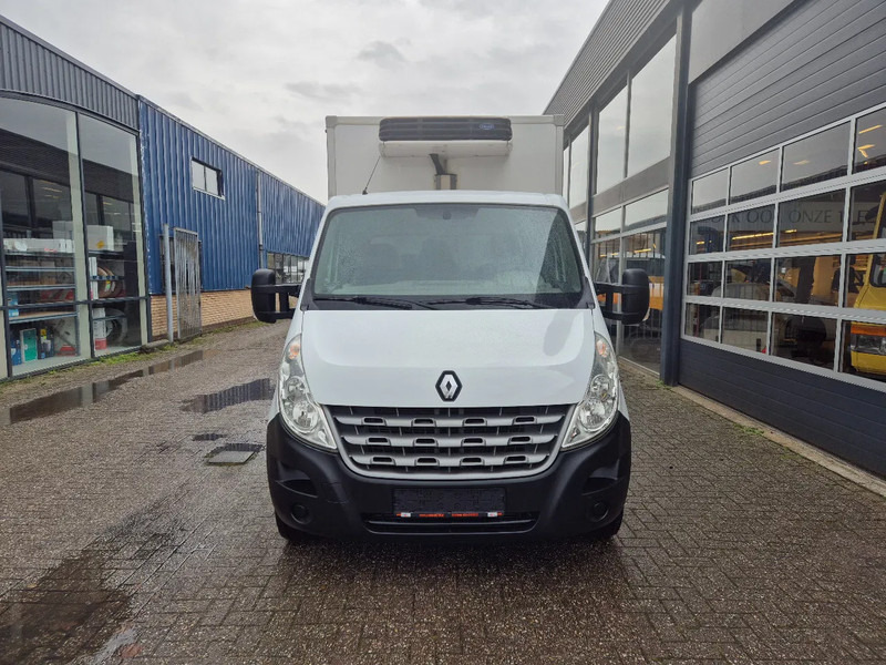 Renault Master 2.3 DCI Koelkoffer Xarios 350 ST 230V Laadklep GVW 3500 kg LBW - Koelwagen: afbeelding 4 Renault Master 2.3 DCI Koelkoffer Xarios 350 ST 230V Laadklep GVW 3500 kg LBW - Koelwagen: afbeelding 4