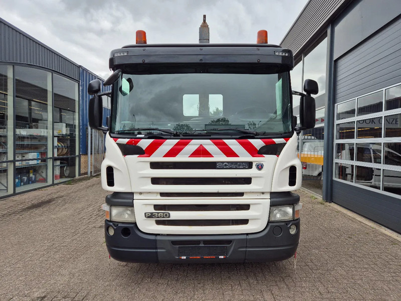 Scania P360 6X2 Containersysteem/ 21T Multilift/ Adjustable Hook - Haakarmsysteem vrachtwagen: afbeelding 3 Scania P360 6X2 Containersysteem/ 21T Multilift/ Adjustable Hook - Haakarmsysteem vrachtwagen: afbeelding 3