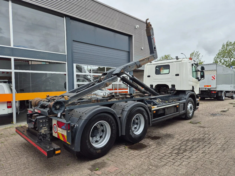 Scania P360 6X2 Containersysteem/ 21T Multilift/ Adjustable Hook - Haakarmsysteem vrachtwagen: afbeelding 2 Scania P360 6X2 Containersysteem/ 21T Multilift/ Adjustable Hook - Haakarmsysteem vrachtwagen: afbeelding 2