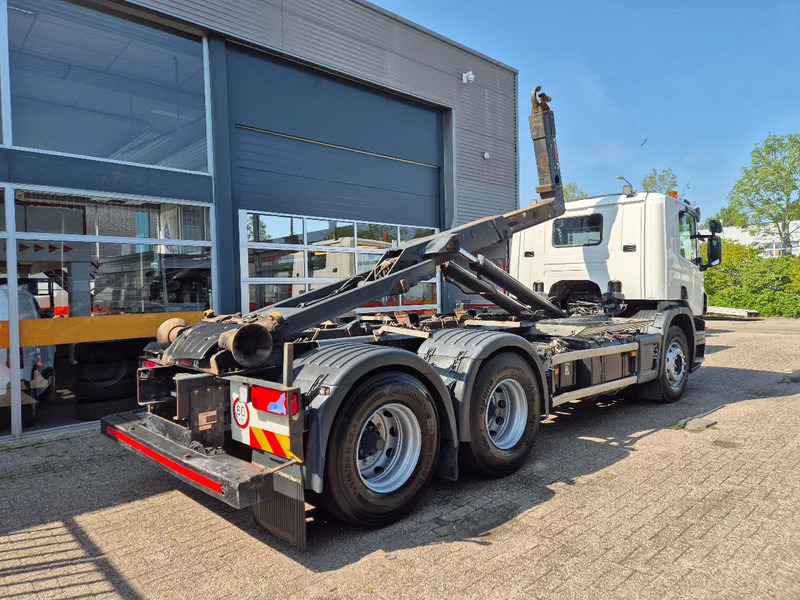 Scania P360 6X4 Containersysteem/ 21T Multilift/ Adjustable Hook - Haakarmsysteem vrachtwagen: afbeelding 3 Scania P360 6X4 Containersysteem/ 21T Multilift/ Adjustable Hook - Haakarmsysteem vrachtwagen: afbeelding 3