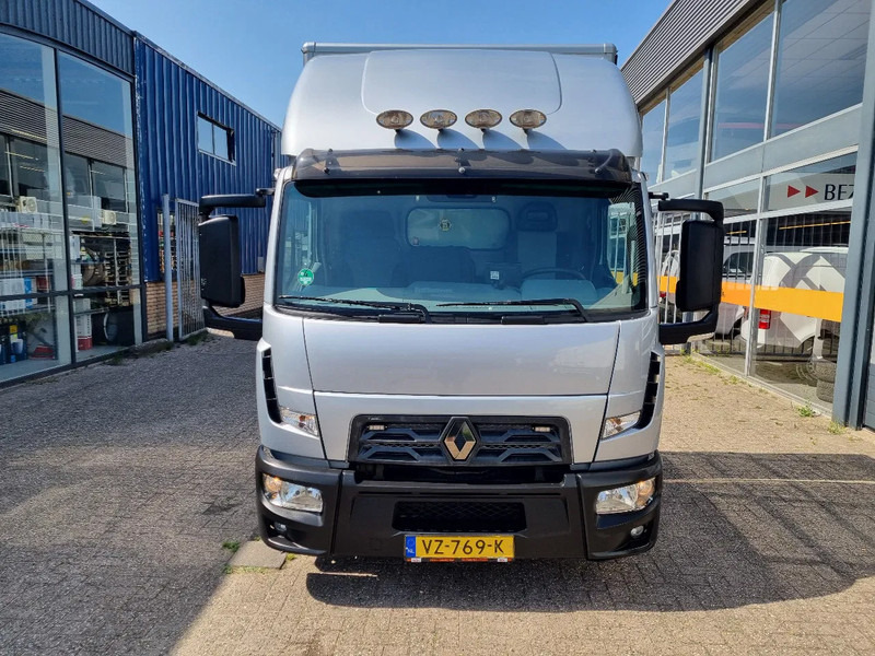 Renault D150 D180 BE Trekker/ Mini SZM/ Airco/ ACC/ CC - Trekker: afbeelding 3 Renault D150 D180 BE Trekker/ Mini SZM/ Airco/ ACC/ CC - Trekker: afbeelding 3