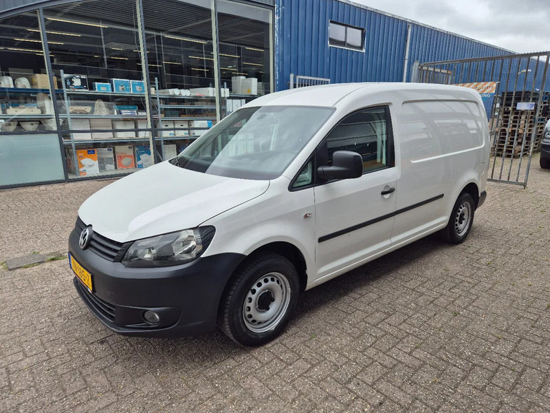 Volkswagen Caddy Maxi 1.6 TDI 75KW Euro 5L Airco - Kleine bestelwagen: afbeelding 4 Volkswagen Caddy Maxi 1.6 TDI 75KW Euro 5L Airco - Kleine bestelwagen: afbeelding 4