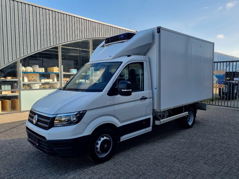 Volkswagen Crafter 50 2.0 TDI Kuhlkoffer/ Carrier Xarios 350/ -20+20 - Koelwagen: afbeelding 4 Volkswagen Crafter 50 2.0 TDI Kuhlkoffer/ Carrier Xarios 350/ -20+20 - Koelwagen: afbeelding 4