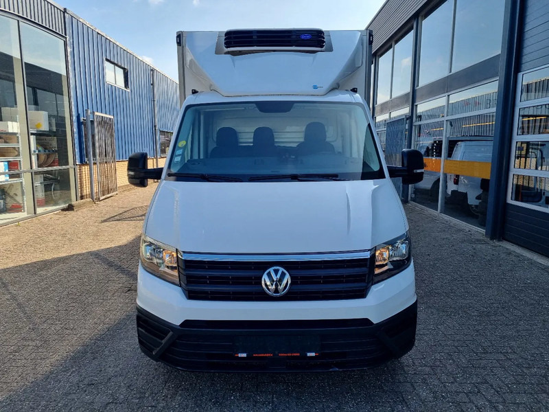 Volkswagen Crafter 50 2.0 TDI Kuhlkoffer/ Carrier Xarios 350/ -20+20 - Koelwagen: afbeelding 3 Volkswagen Crafter 50 2.0 TDI Kuhlkoffer/ Carrier Xarios 350/ -20+20 - Koelwagen: afbeelding 3
