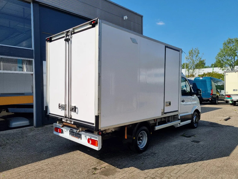 Volkswagen Crafter 50 2.0 TDI Kuhlkoffer/ Carrier Xarios 350/ -20C/+20C GVW 3500 kg - Koelwagen: afbeelding 2 Volkswagen Crafter 50 2.0 TDI Kuhlkoffer/ Carrier Xarios 350/ -20C/+20C GVW 3500 kg - Koelwagen: afbeelding 2