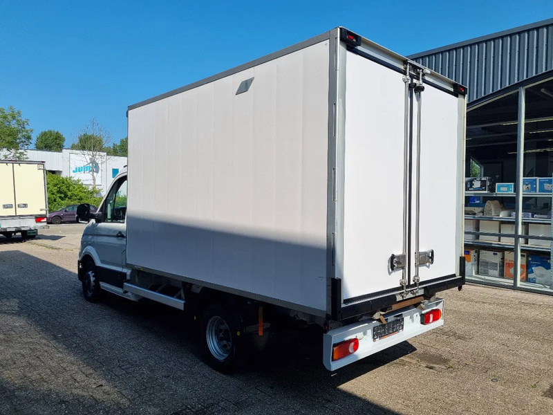 Volkswagen Crafter 50 2.0 TDI Kuhlkoffer/ Carrier Xarios 350/ -20C/+20C GVW 3500 kg - Koelwagen: afbeelding 5 Volkswagen Crafter 50 2.0 TDI Kuhlkoffer/ Carrier Xarios 350/ -20C/+20C GVW 3500 kg - Koelwagen: afbeelding 5
