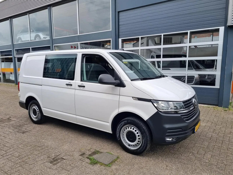Volkswagen Transporter 2.0 TDI 150 PK DSG Automaat Euro 6 - Kleine bestelwagen: afbeelding 1 Volkswagen Transporter 2.0 TDI 150 PK DSG Automaat Euro 6 - Kleine bestelwagen: afbeelding 1