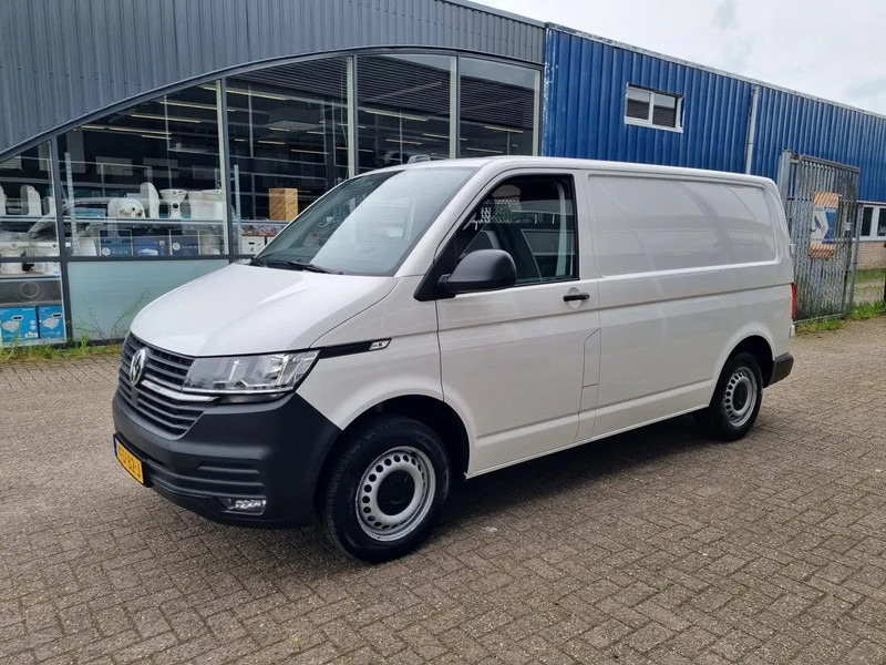 Volkswagen Transporter 2.0 TDI 150 PK DSG Automaat Euro 6 - Kleine bestelwagen: afbeelding 4 Volkswagen Transporter 2.0 TDI 150 PK DSG Automaat Euro 6 - Kleine bestelwagen: afbeelding 4