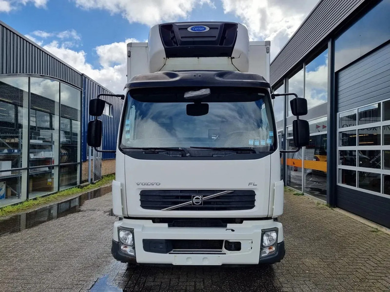 Volvo FL 12.220 Kuhlkoffer/ Carrier Supra 850 MULTITEMP -30+30/ LBW - Koelwagen vrachtwagen: afbeelding 3 Volvo FL 12.220 Kuhlkoffer/ Carrier Supra 850 MULTITEMP -30+30/ LBW - Koelwagen vrachtwagen: afbeelding 3