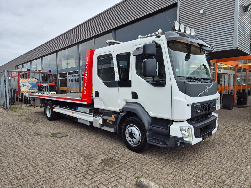 Volvo FL 250 E6 DoKa 7 Sitze/ Abschlepp/ Bergingswagen/ Hubbrille/ Winch - Bergingsvoertuig: afbeelding 1 Volvo FL 250 E6 DoKa 7 Sitze/ Abschlepp/ Bergingswagen/ Hubbrille/ Winch - Bergingsvoertuig: afbeelding 1
