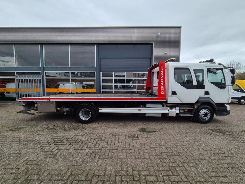 Volvo FL 250 E6 DoKa 7 Sitze/ Abschlepp/ Bergingswagen/ Hubbrille/ Winch - Bergingsvoertuig: afbeelding 3 Volvo FL 250 E6 DoKa 7 Sitze/ Abschlepp/ Bergingswagen/ Hubbrille/ Winch - Bergingsvoertuig: afbeelding 3