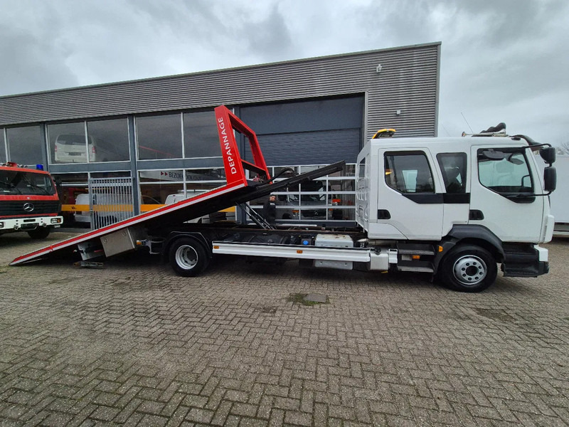 Volvo FL 250 E6 DoKa 7 Sitze/ Abschlepp/ Bergingswagen/ Hubbrille/ Winch - Bergingsvoertuig: afbeelding 2 Volvo FL 250 E6 DoKa 7 Sitze/ Abschlepp/ Bergingswagen/ Hubbrille/ Winch - Bergingsvoertuig: afbeelding 2