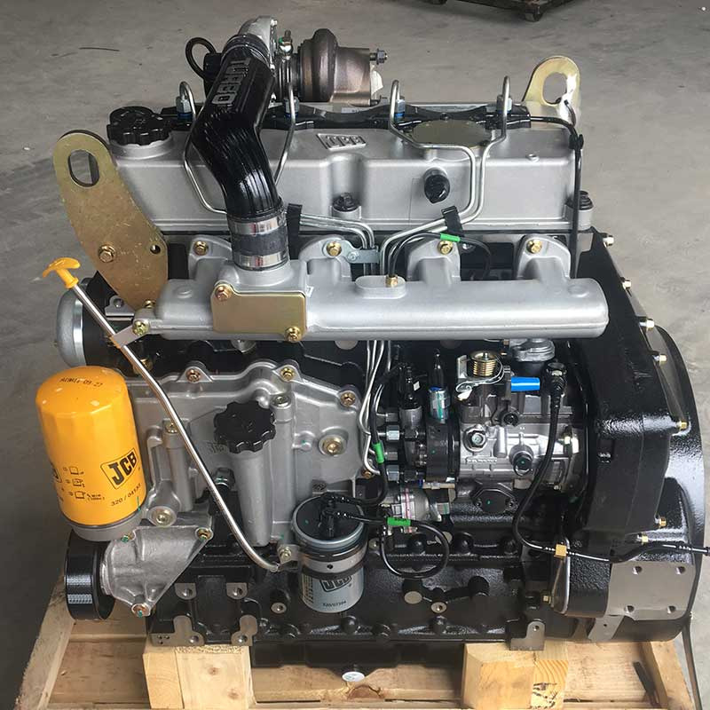 JCB 444 68kW mT3 12V Turbocharged engine - Motor: afbeelding 1 JCB 444 68kW mT3 12V Turbocharged engine - Motor: afbeelding 1