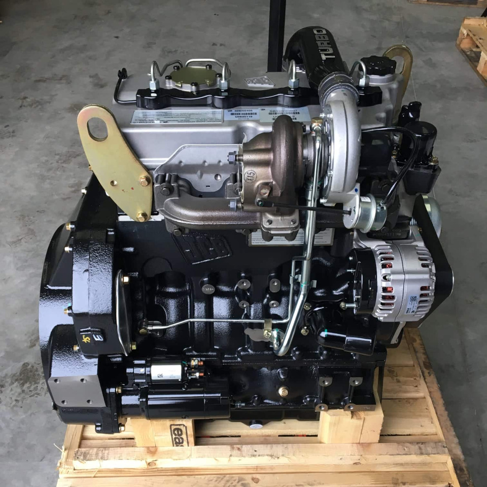 JCB 444 74kW Mechanical Tier 2 12V Engine - Motor: afbeelding 1 JCB 444 74kW Mechanical Tier 2 12V Engine - Motor: afbeelding 1