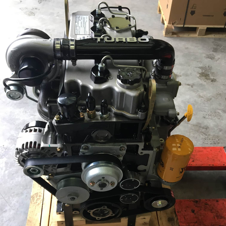 JCB 444 74kW Mechanical Tier 2 12V Engine - Motor: afbeelding 4 JCB 444 74kW Mechanical Tier 2 12V Engine - Motor: afbeelding 4