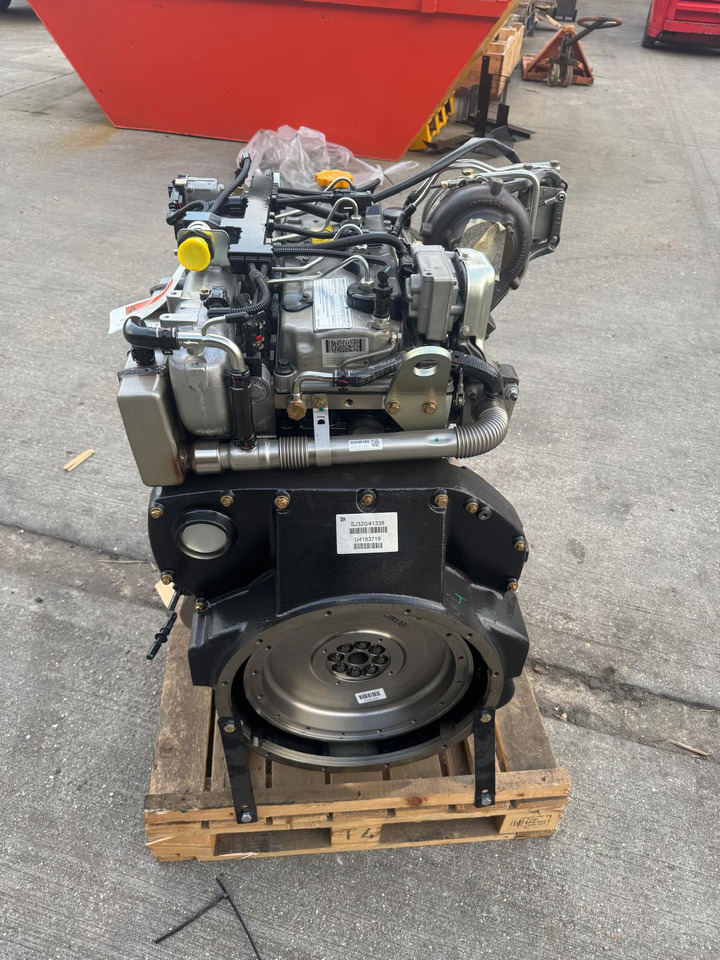 JCB 444 93kW 12V Tier 4 TCA Engine - Motor: afbeelding 5 JCB 444 93kW 12V Tier 4 TCA Engine - Motor: afbeelding 5