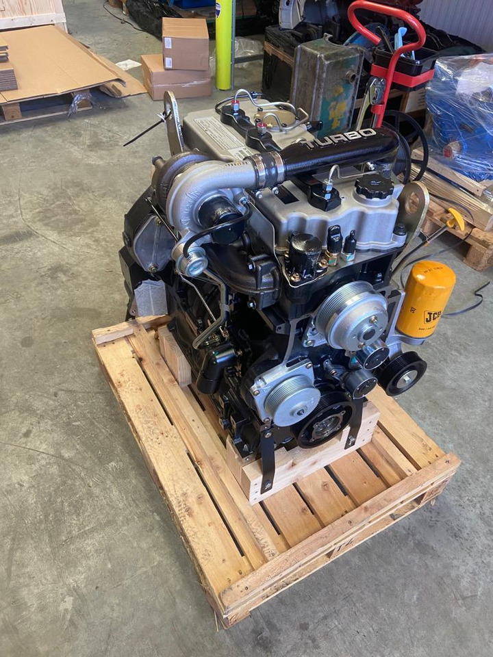 JCB 444 93kW TCA Mechanical Engine - Motor: afbeelding 2 JCB 444 93kW TCA Mechanical Engine - Motor: afbeelding 2
