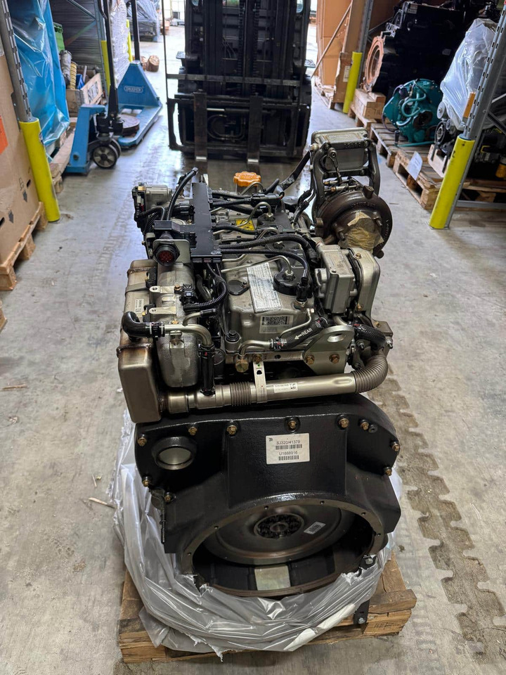 JCB 444 TIER 4 68kW 12V Engine 320/41379 - Motor: afbeelding 3 JCB 444 TIER 4 68kW 12V Engine 320/41379 - Motor: afbeelding 3