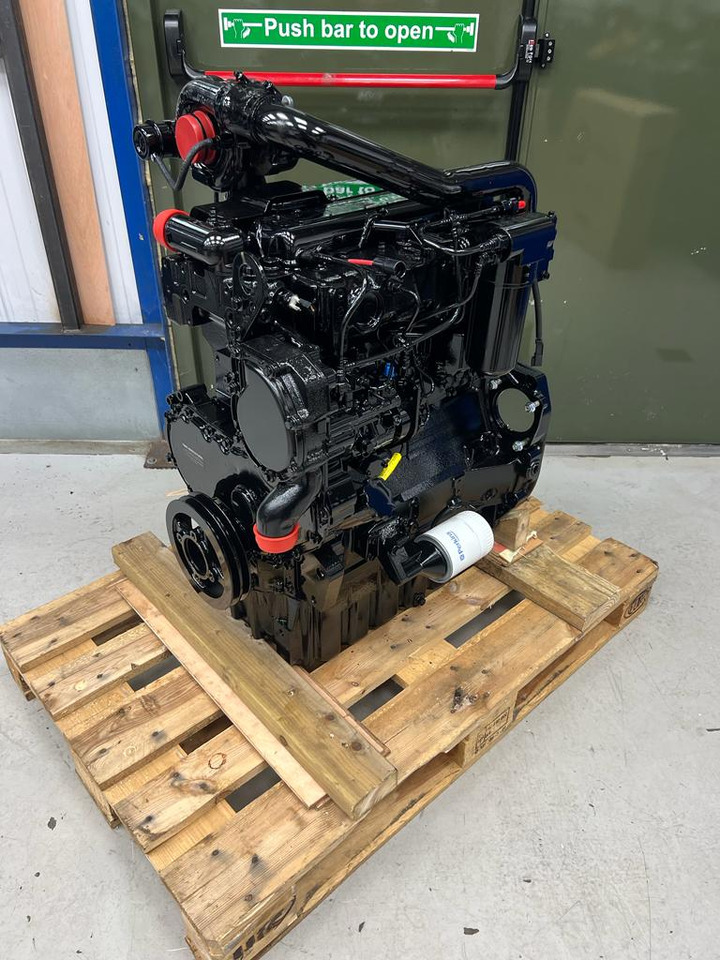 Motor Perkins 1104C-44T RG38118 Engine (with Balancer Unit): afbeelding 7