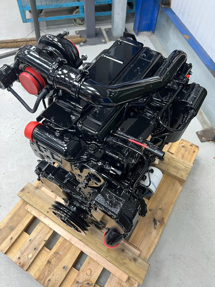 Motor Perkins 1104C-44T RG38118 Engine (with Balancer Unit): afbeelding 6