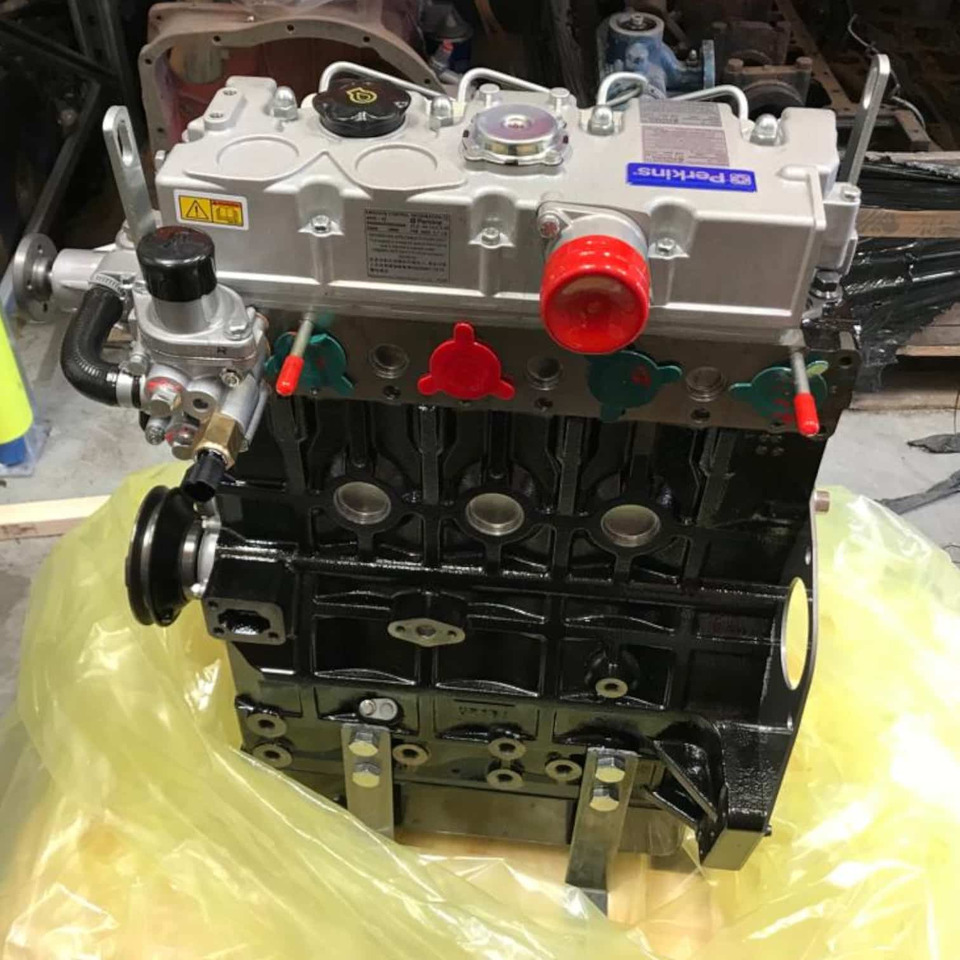 Nieuw Motor Perkins 404-22 Long Engine (GN Build), for 404C-22 (HP) and 104.22 (KR): afbeelding 6