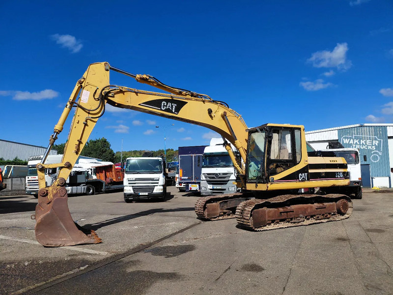 Caterpillar 320L - Rupsgraafmachine: afbeelding 3 Caterpillar 320L - Rupsgraafmachine: afbeelding 3