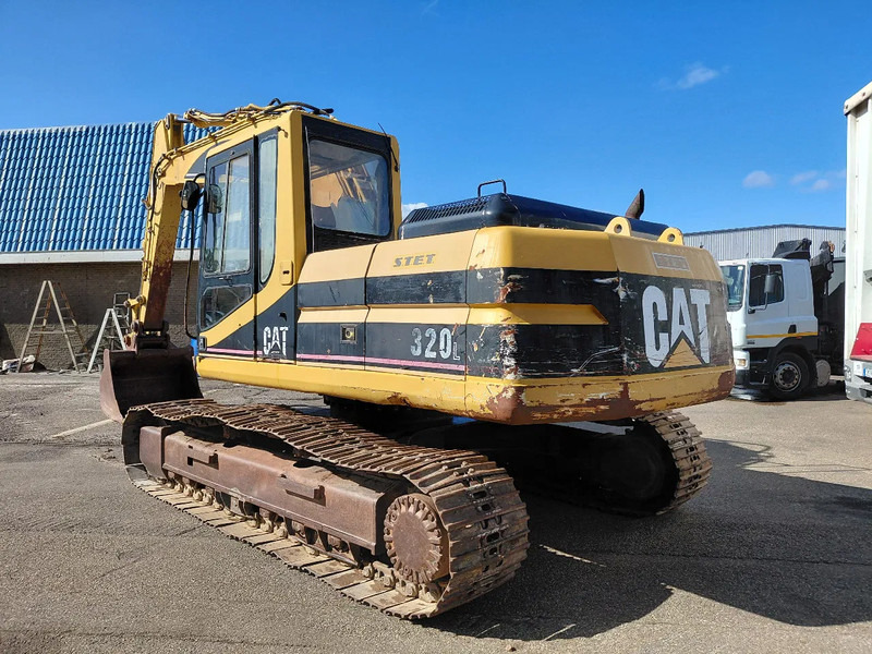 Caterpillar 320L - Rupsgraafmachine: afbeelding 5 Caterpillar 320L - Rupsgraafmachine: afbeelding 5