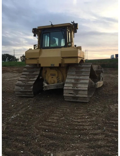Caterpillar D6T LGP - Bulldozer: afbeelding 4 Caterpillar D6T LGP - Bulldozer: afbeelding 4
