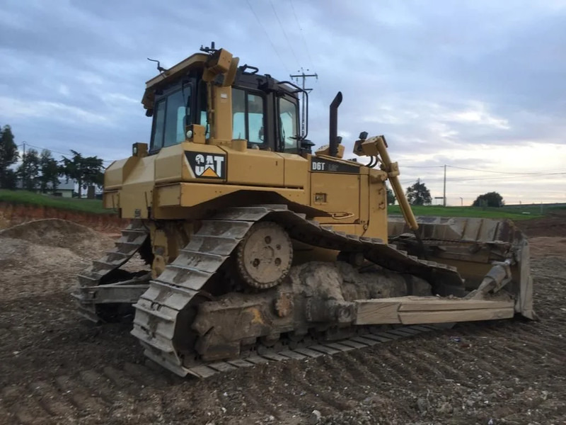 Caterpillar D6T LGP - Bulldozer: afbeelding 5 Caterpillar D6T LGP - Bulldozer: afbeelding 5