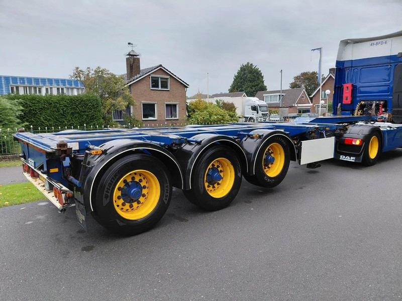 D-Tec FT-43-03V - Containertransporter/ Wissellaadbak oplegger: afbeelding 3 D-Tec FT-43-03V - Containertransporter/ Wissellaadbak oplegger: afbeelding 3