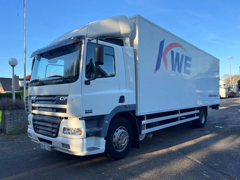 DAF CF 85.380 4x2 Box - Bakwagen: afbeelding 1 DAF CF 85.380 4x2 Box - Bakwagen: afbeelding 1
